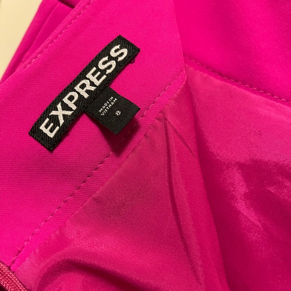 Express Mini Skirt - Picture 5 of 5